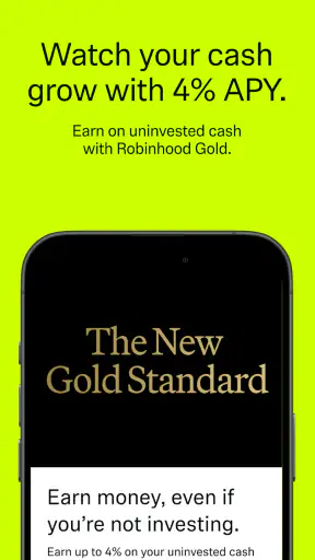Robinhood: Trading & Investing screenshot