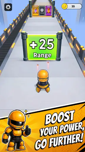 Robot Era Evolution screenshot