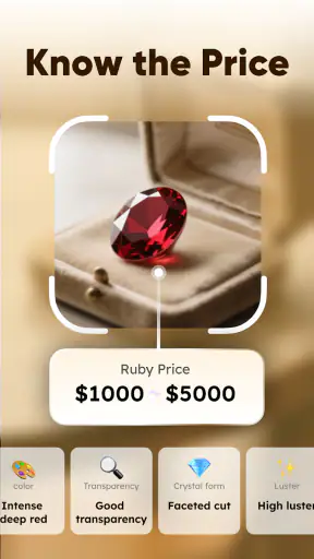 RocKnow: Rock ID & Collection screenshot