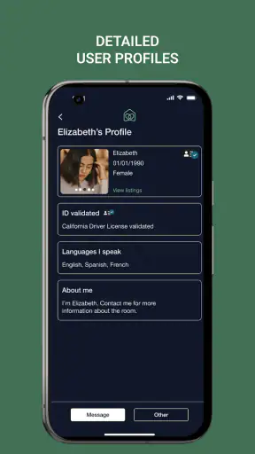 Roomster® 5M+Downloads screenshot