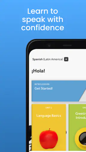 Rosetta Stone: Learn Languages screenshot