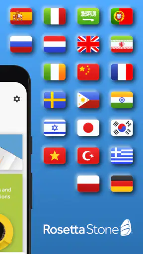 Rosetta Stone: Learn Languages screenshot