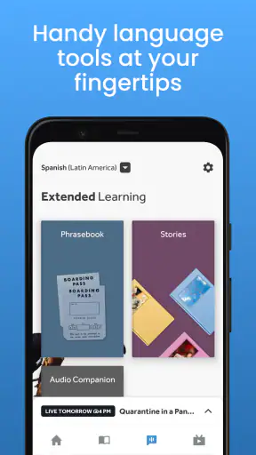 Rosetta Stone: Learn Languages screenshot