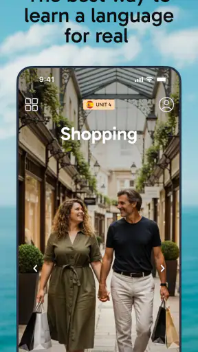 Rosetta Stone Sapphire screenshot