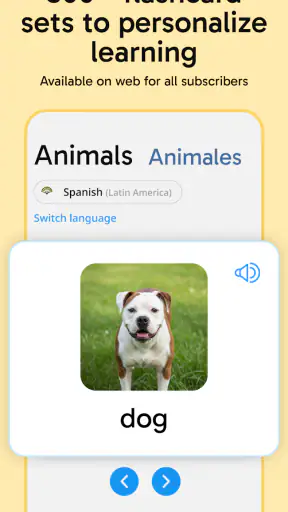 Rosetta Stone Sapphire screenshot
