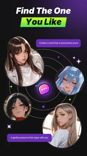 Rosie-Fancy AI Chatbot screenshot