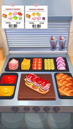Royal Cooking - Cooking Game screenshot