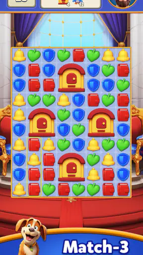 Royal Journey screenshot