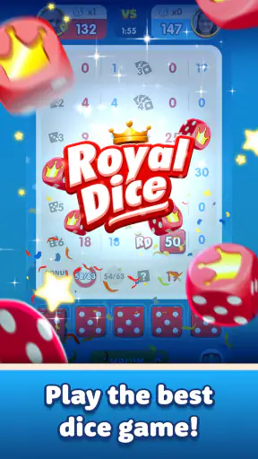 Royaldice screenshot