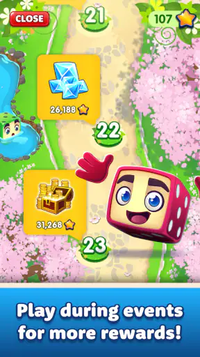Royaldice screenshot