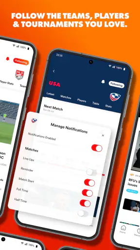 RugbyPass – Live Scores & News screenshot