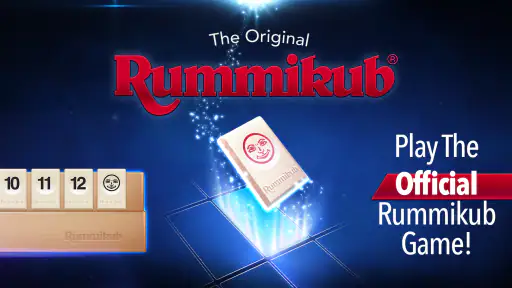 Rummikub® screenshot