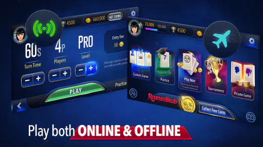 Rummikub® screenshot