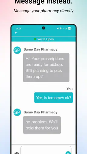 RxLocal screenshot