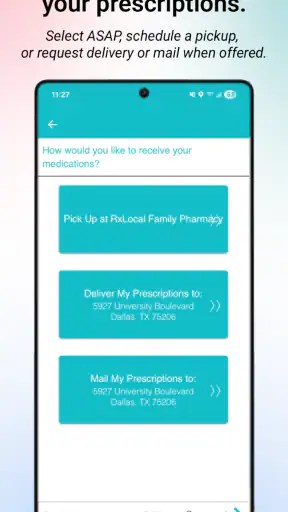 RxLocal screenshot