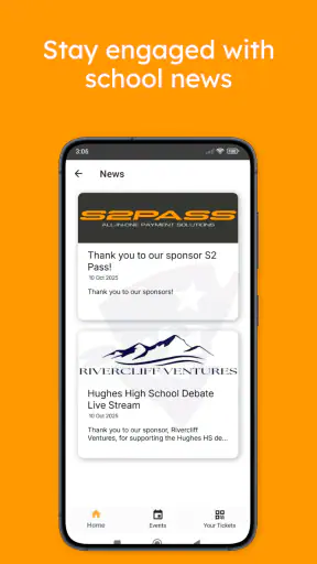S2 Pass screenshot
