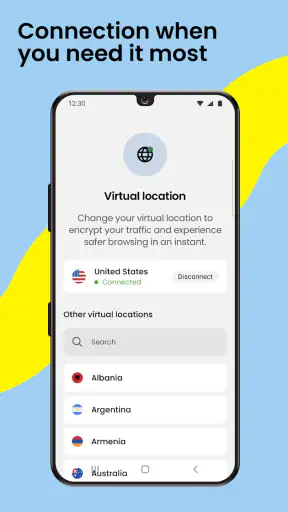 Saily: Travel eSIM & Data screenshot