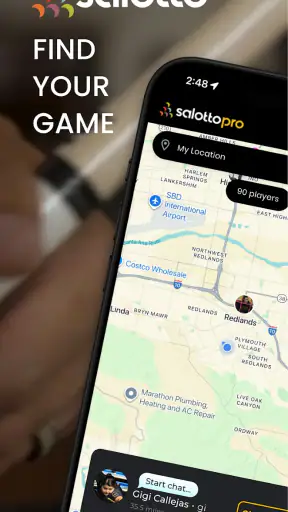 Salotto screenshot