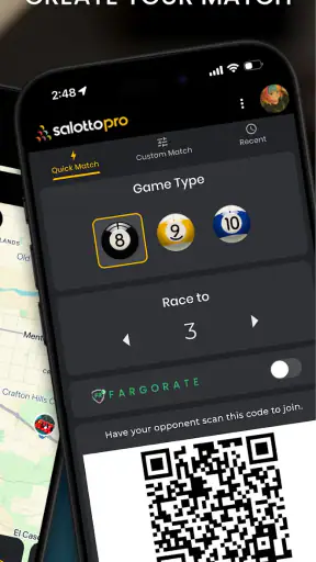 Salotto screenshot