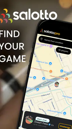 Salotto screenshot