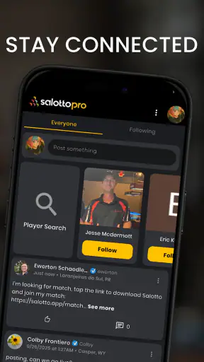 Salotto screenshot