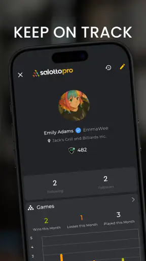 Salotto screenshot