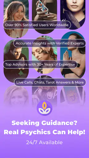 Salvia - Tarot & Psychics screenshot