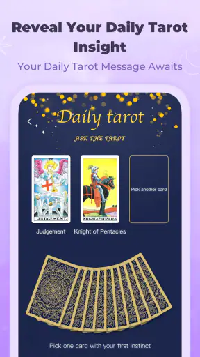Salvia - Tarot & Psychics screenshot