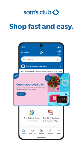 Sam's Club: Shopping & Savings screenshot