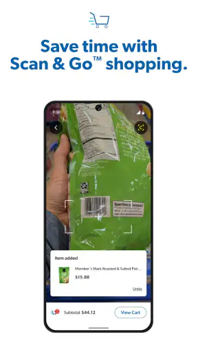 Sam's Club: Shopping & Savings screenshot