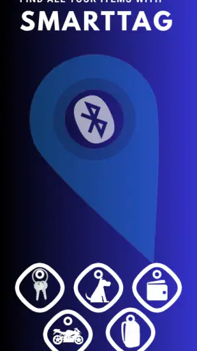 Samsung SmartTag screenshot