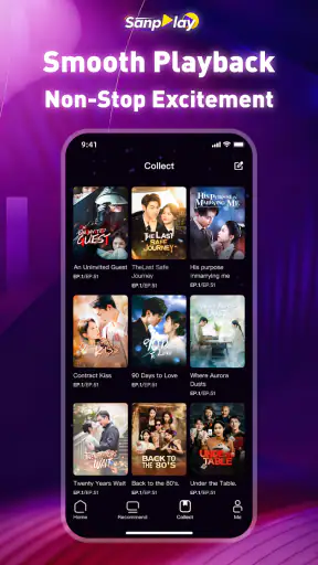 SanpPlay-Movies & Dramas screenshot