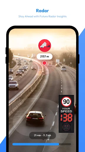 Satellite View - Maps - Radar screenshot