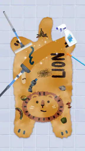SatisPuzzle: Tidy Up screenshot