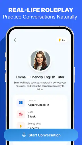 SayDuo: AI Language Learning screenshot