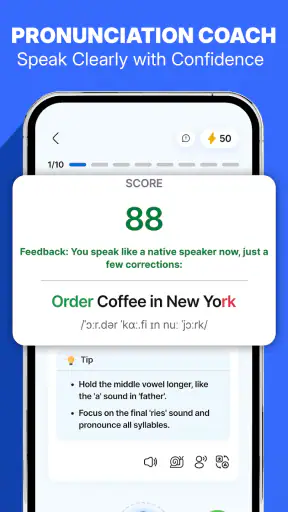 SayDuo: AI Language Learning screenshot