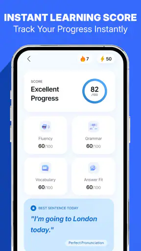 SayDuo: AI Language Learning screenshot