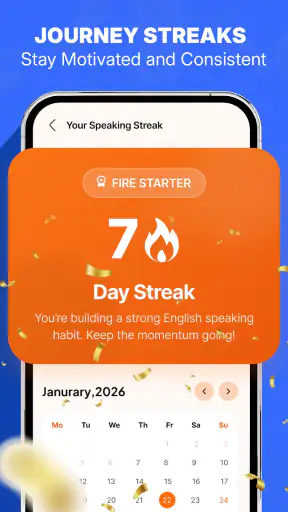 SayDuo: AI Language Learning screenshot