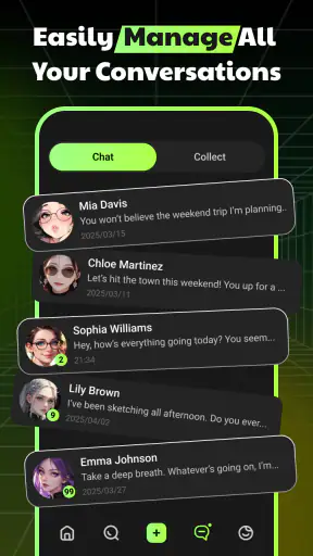 SayHi : Chat Now screenshot