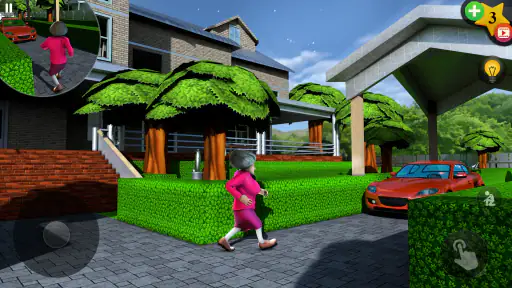 Scary Teacher 3D screenshot