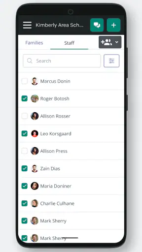SchoolStatus Connect screenshot