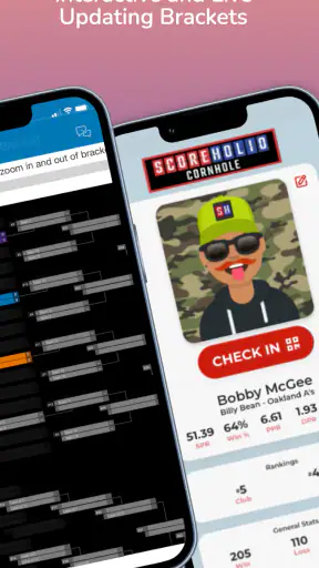 Scoreholio screenshot