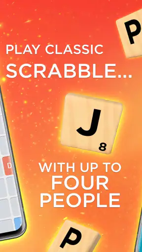 Scrabble® GO – Fun with Words! screenshot