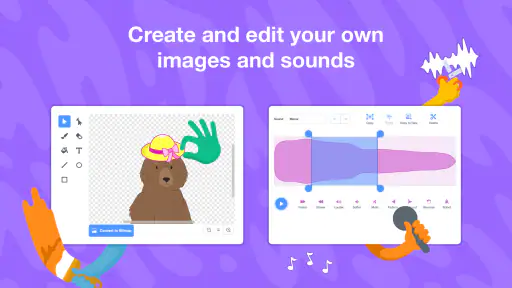 Scratch screenshot