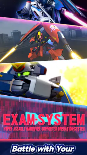 SD Gundam G Generation ETERNAL screenshot