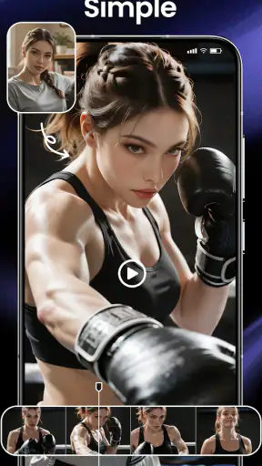 SeaArt AI: Photo & Video Maker screenshot