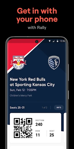 SeatGeek – Tickets to Events screenshot