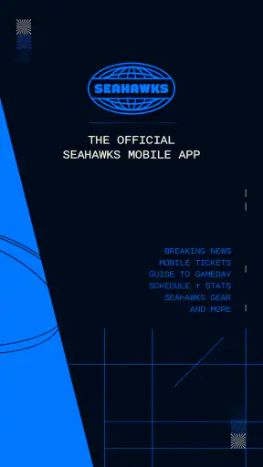 Seattle Seahawks Mobile screenshot