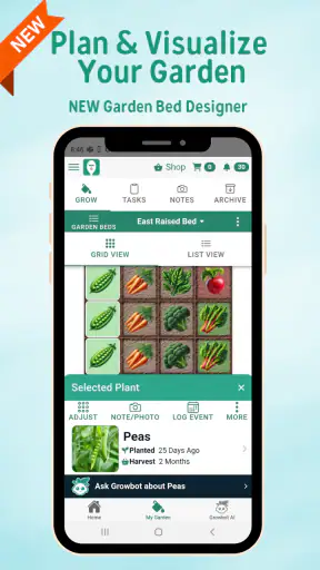 Seed to Spoon - Garden Planner screenshot