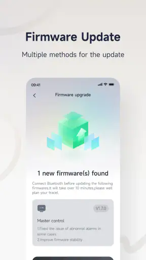 Segway Mobility screenshot
